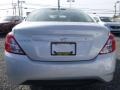 Brilliant Silver - Versa 1.6 S Sedan Photo No. 5