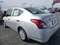 Brilliant Silver - Versa 1.6 S Sedan Photo No. 6