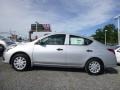 Brilliant Silver - Versa 1.6 S Sedan Photo No. 7