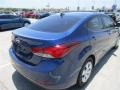 Blue - Elantra SE Photo No. 5