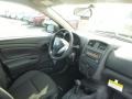 Brilliant Silver - Versa 1.6 S Sedan Photo No. 11