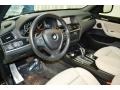 Black Sapphire Metallic - X3 xDrive 35i Photo No. 12