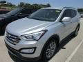 Sparkling Silver 2016 Hyundai Santa Fe Sport Gallery