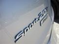 Sparkling Silver - Santa Fe Sport 2.0T AWD Photo No. 5