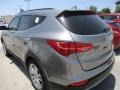 2016 Mineral Gray Hyundai Santa Fe Sport 2.0T  photo #3