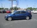 2016 Blue Hyundai Elantra SE  photo #6