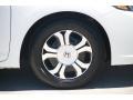 2015 Taffeta White Honda Civic Hybrid-L Sedan  photo #27
