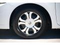 2015 Honda Civic Hybrid-L Sedan Wheel and Tire Photo