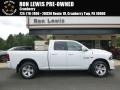 2013 Bright White Ram 1500 Sport Quad Cab 4x4  photo #1