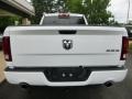 2013 Bright White Ram 1500 Sport Quad Cab 4x4  photo #9