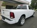 2013 Bright White Ram 1500 Sport Quad Cab 4x4  photo #11