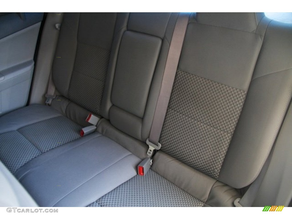 2008 Avenger SE - Stone White / Dark Slate Gray/Light Slate Gray photo #13