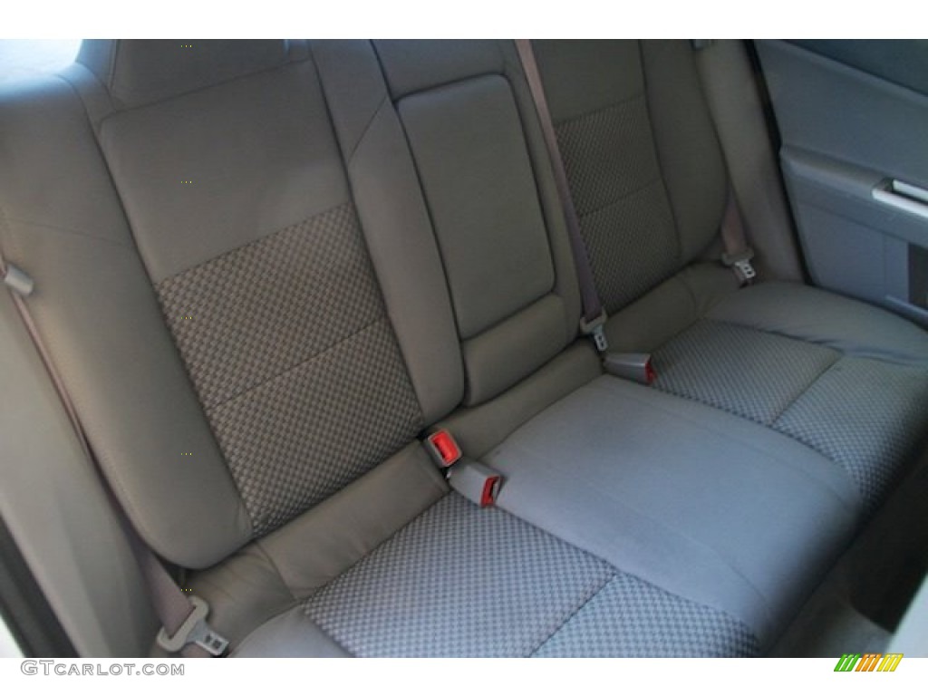 2008 Avenger SE - Stone White / Dark Slate Gray/Light Slate Gray photo #15