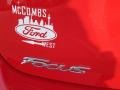 2015 Race Red Ford Focus SE Sedan  photo #19