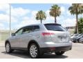 2008 Liquid Platinum Metallic Mazda CX-9 Grand Touring  photo #6