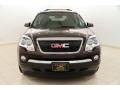 2008 Dark Crimson Red Metallic GMC Acadia SLE AWD  photo #2