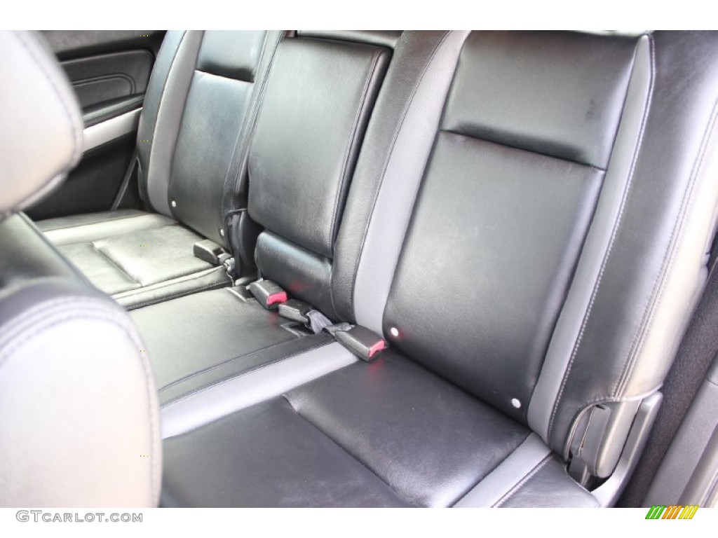 2008 CX-9 Grand Touring - Liquid Platinum Metallic / Black photo #16
