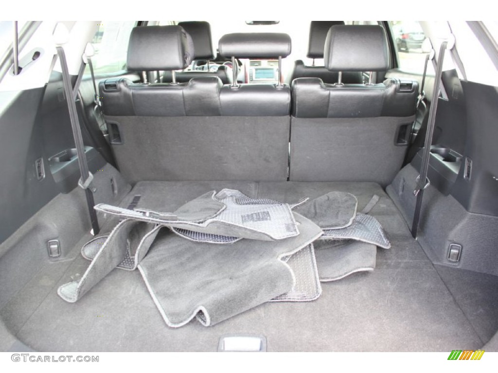 2008 CX-9 Grand Touring - Liquid Platinum Metallic / Black photo #17