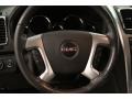Ebony Steering Wheel Photo for 2008 GMC Acadia #105547986