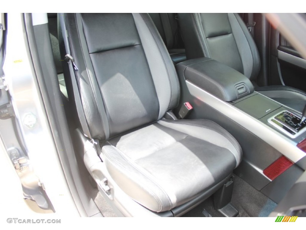 2008 CX-9 Grand Touring - Liquid Platinum Metallic / Black photo #25