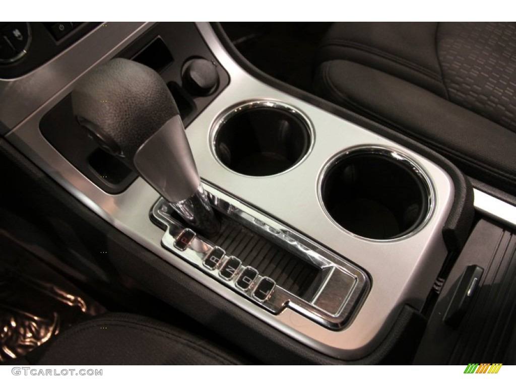 2008 GMC Acadia SLE AWD Transmission Photos