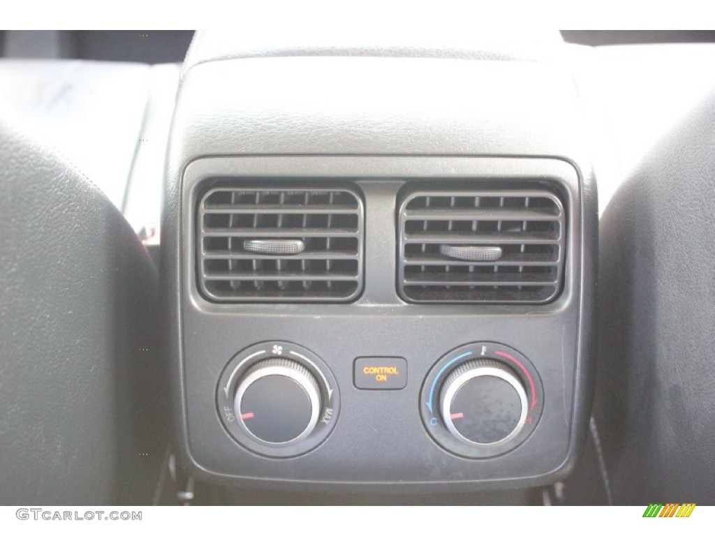 2008 CX-9 Grand Touring - Liquid Platinum Metallic / Black photo #28
