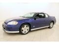 Laser Blue Metallic 2006 Chevrolet Monte Carlo SS Exterior