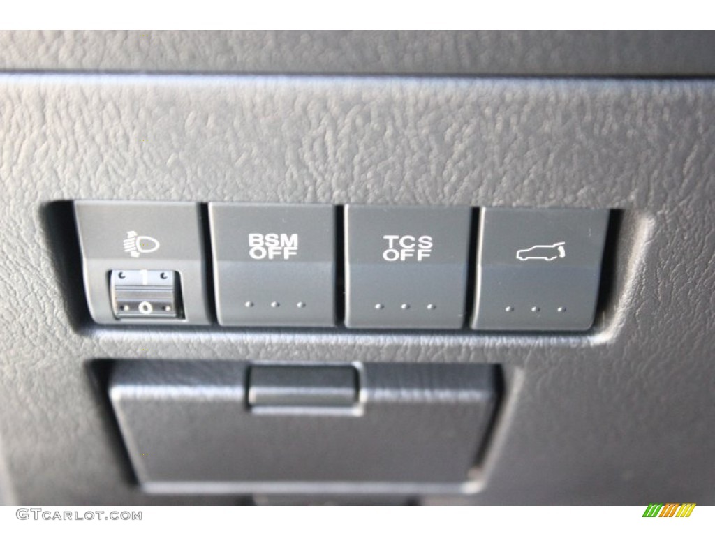 2008 CX-9 Grand Touring - Liquid Platinum Metallic / Black photo #38