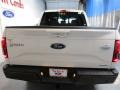 White Platinum Tricoat - F150 King Ranch SuperCrew 4x4 Photo No. 7