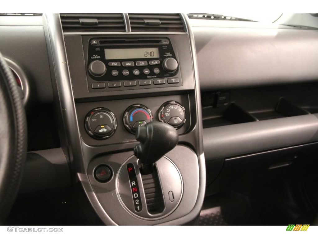 2004 Honda Element EX AWD Transmission Photos
