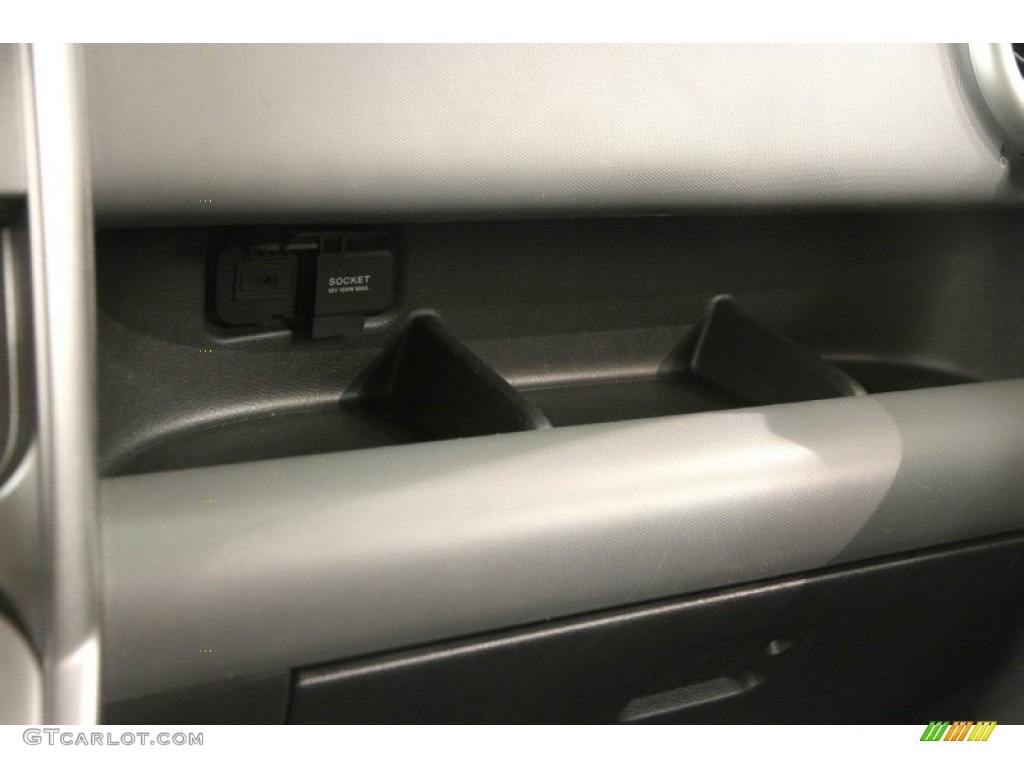 2004 Element EX AWD - Sunset Orange Pearl / Black photo #10
