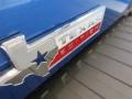 2015 Blue Flame Metallic Ford F150 XLT SuperCrew  photo #7