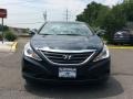 Pacific Blue Pearl - Sonata GLS Photo No. 2