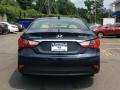 Pacific Blue Pearl - Sonata GLS Photo No. 5