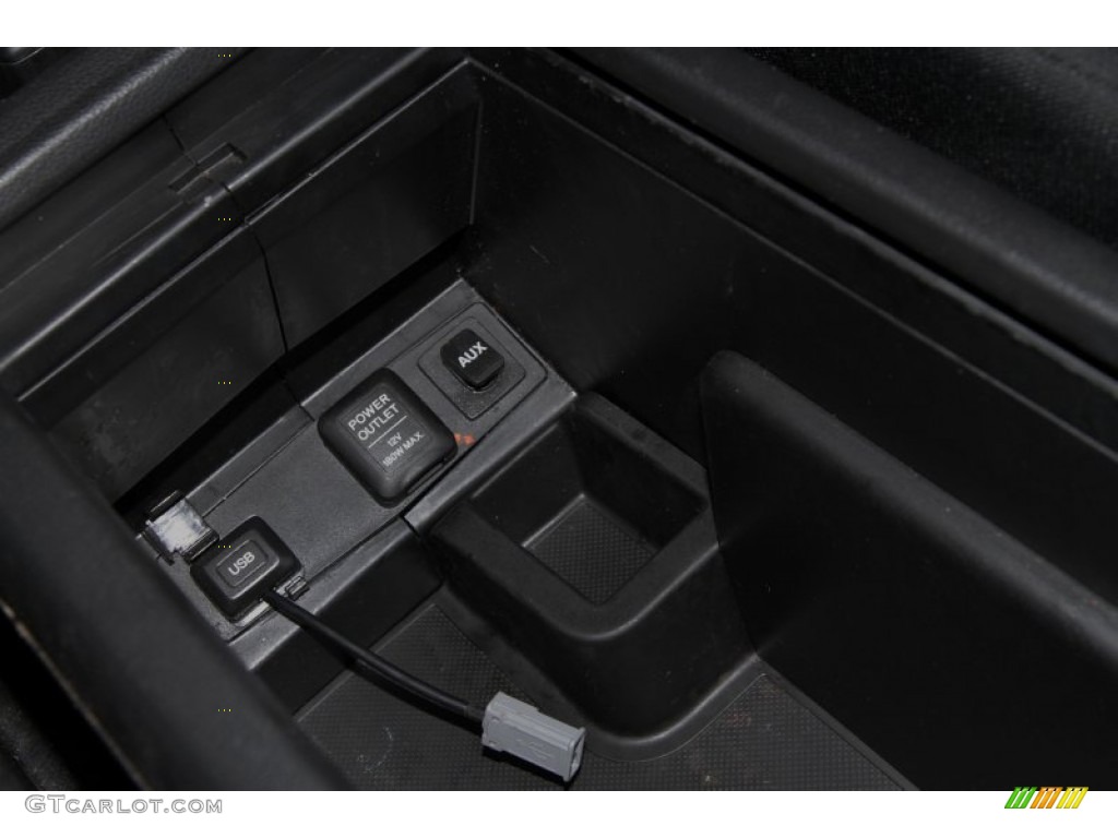 2013 CR-V LX AWD - Crystal Black Pearl / Black photo #16