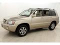 Sonora Gold Pearl - Highlander V6 4WD Photo No. 3