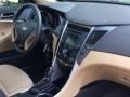 Pacific Blue Pearl - Sonata GLS Photo No. 26
