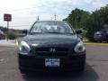 2009 Ebony Black Hyundai Accent GS 3 Door  photo #2