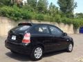 2009 Ebony Black Hyundai Accent GS 3 Door  photo #4