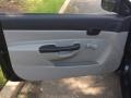 2009 Ebony Black Hyundai Accent GS 3 Door  photo #7