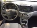 2009 Ebony Black Hyundai Accent GS 3 Door  photo #13