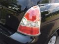 2009 Ebony Black Hyundai Accent GS 3 Door  photo #20