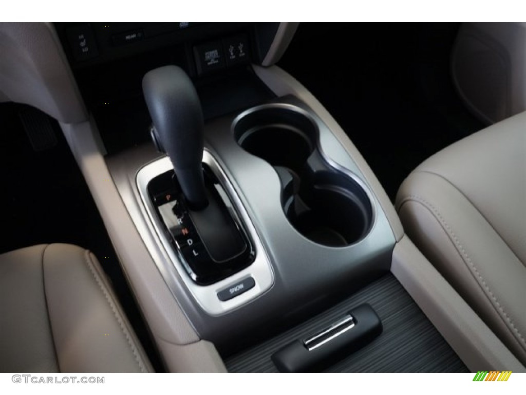 2016 Honda Pilot EX-L 6 Speed Automatic Transmission Photo #105552720