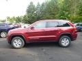 Deep Cherry Red Crystal Pearl - Grand Cherokee Laredo 4x4 Photo No. 2