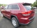 Deep Cherry Red Crystal Pearl - Grand Cherokee Laredo 4x4 Photo No. 3