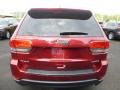 Deep Cherry Red Crystal Pearl - Grand Cherokee Laredo 4x4 Photo No. 4