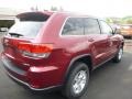 Deep Cherry Red Crystal Pearl - Grand Cherokee Laredo 4x4 Photo No. 5