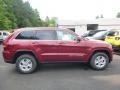 Deep Cherry Red Crystal Pearl - Grand Cherokee Laredo 4x4 Photo No. 6
