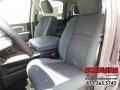 2015 Granite Crystal Metallic Ram 1500 Big Horn Crew Cab 4x4  photo #5
