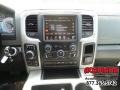 2015 Granite Crystal Metallic Ram 1500 Big Horn Crew Cab 4x4  photo #7